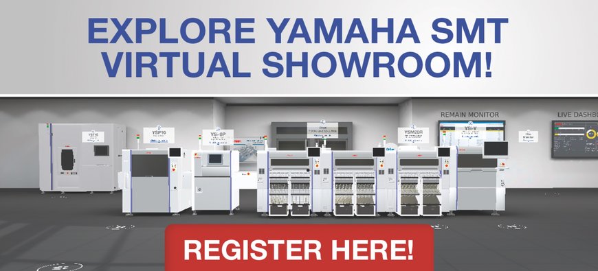 Le showroom CMS de Yamaha en réalité virtuelle ouvre ses portes en ligne